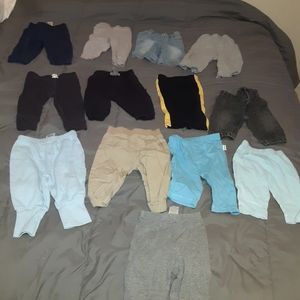 3-6 month boy clothes